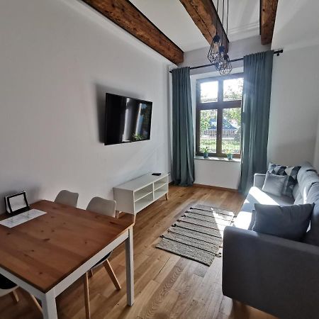 Nowe Apartamenty Zamkowa Vis A Vis Wawelu Краков Экстерьер фото