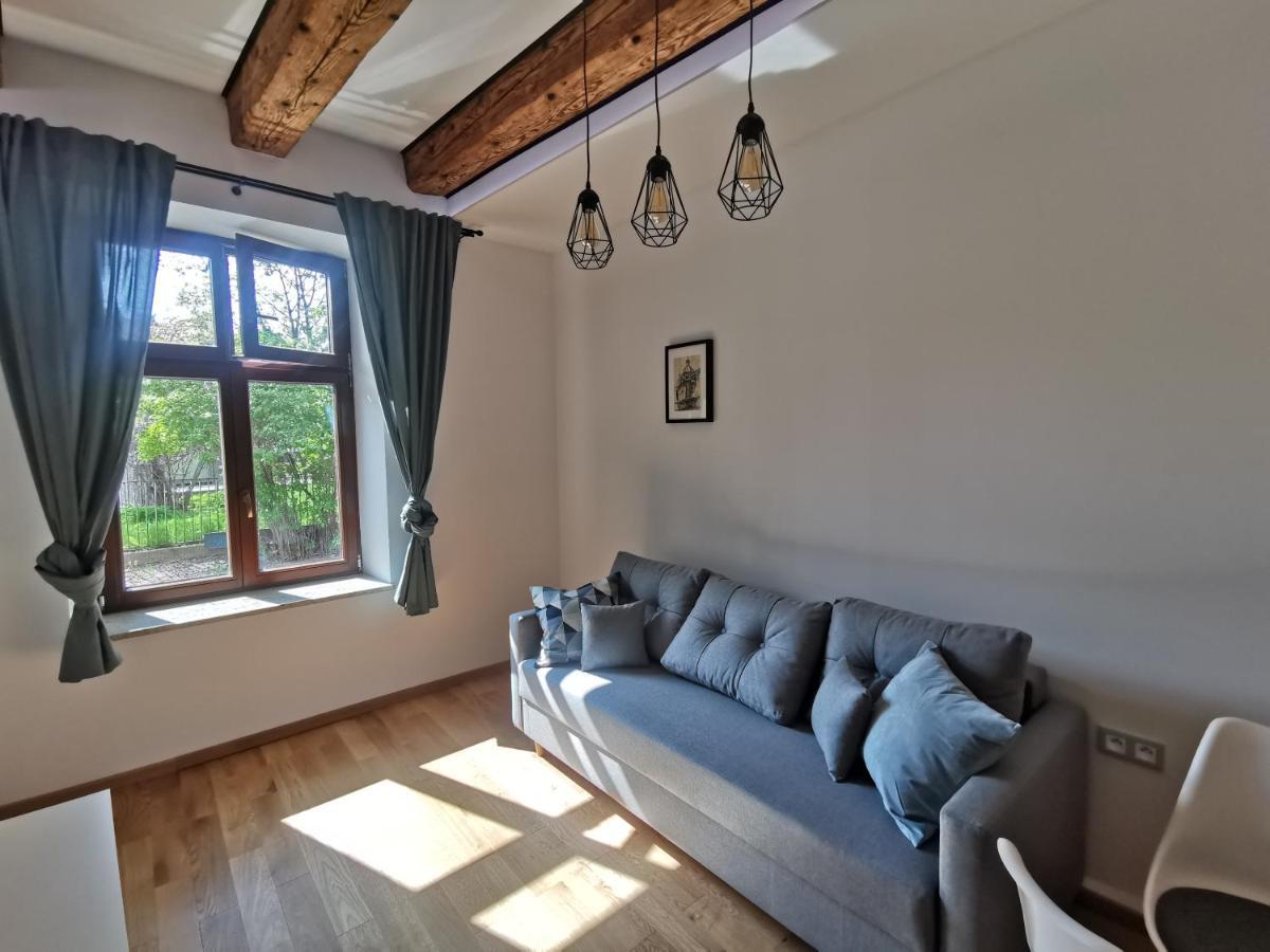 Nowe Apartamenty Zamkowa Vis A Vis Wawelu Краков Экстерьер фото