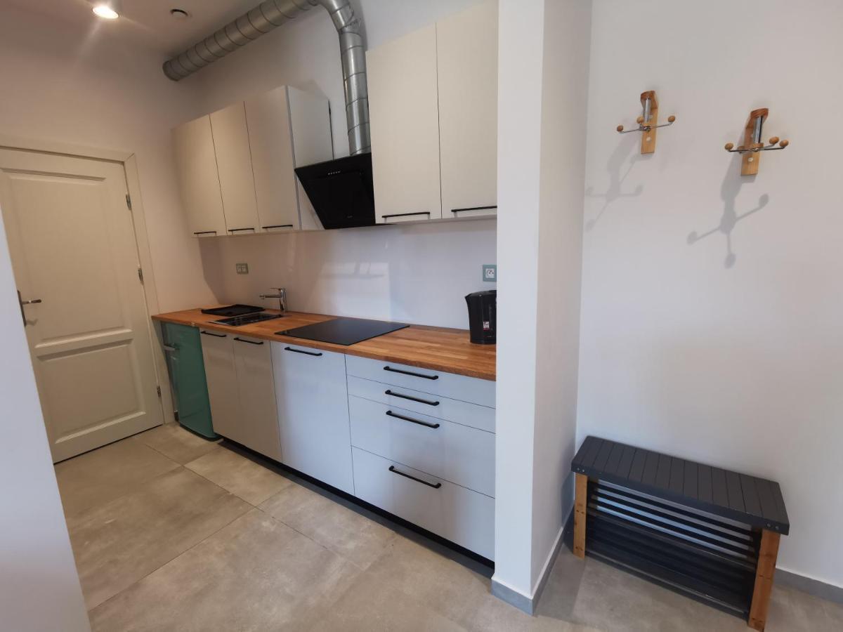 Nowe Apartamenty Zamkowa Vis A Vis Wawelu Краков Экстерьер фото