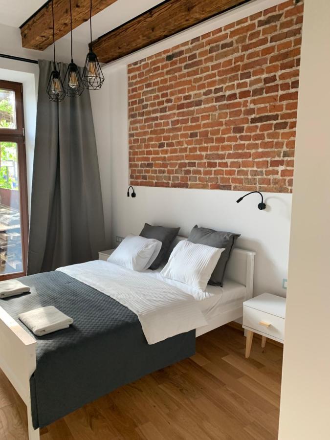 Nowe Apartamenty Zamkowa Vis A Vis Wawelu Краков Экстерьер фото