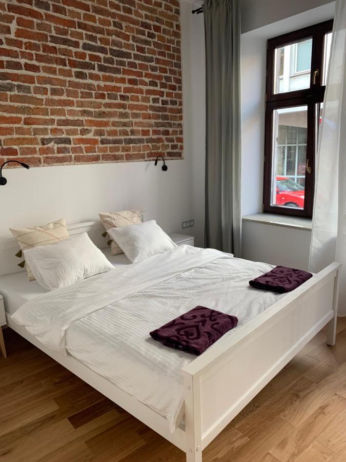 Nowe Apartamenty Zamkowa Vis A Vis Wawelu Краков Экстерьер фото