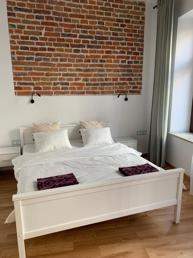 Nowe Apartamenty Zamkowa Vis A Vis Wawelu Краков Экстерьер фото