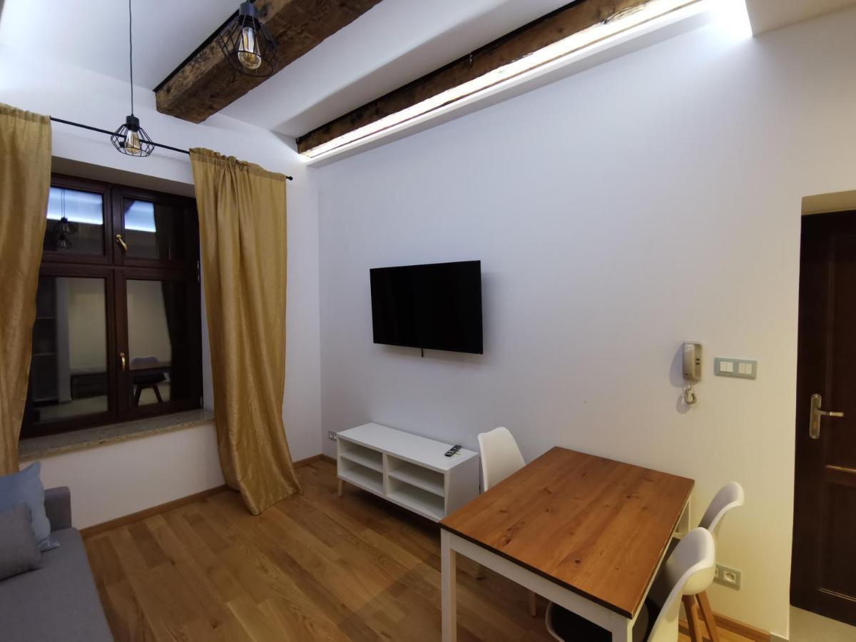 Nowe Apartamenty Zamkowa Vis A Vis Wawelu Краков Экстерьер фото