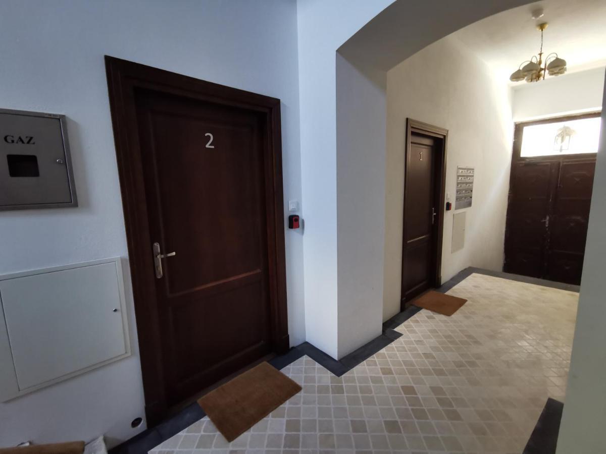Nowe Apartamenty Zamkowa Vis A Vis Wawelu Краков Экстерьер фото